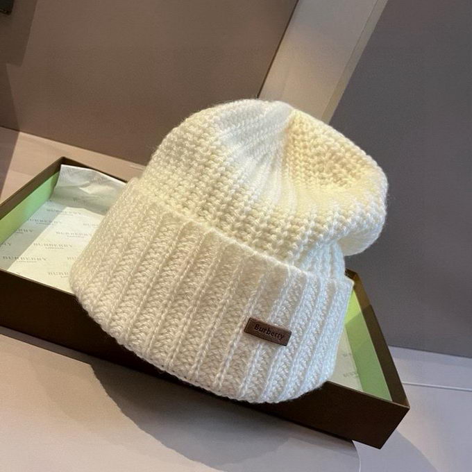 Burberry Beanie ID:20260111-12